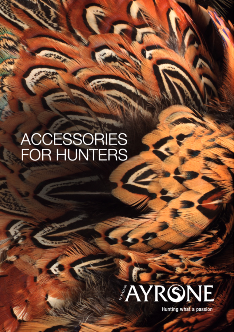 Catalogo AYRONE - Copertina