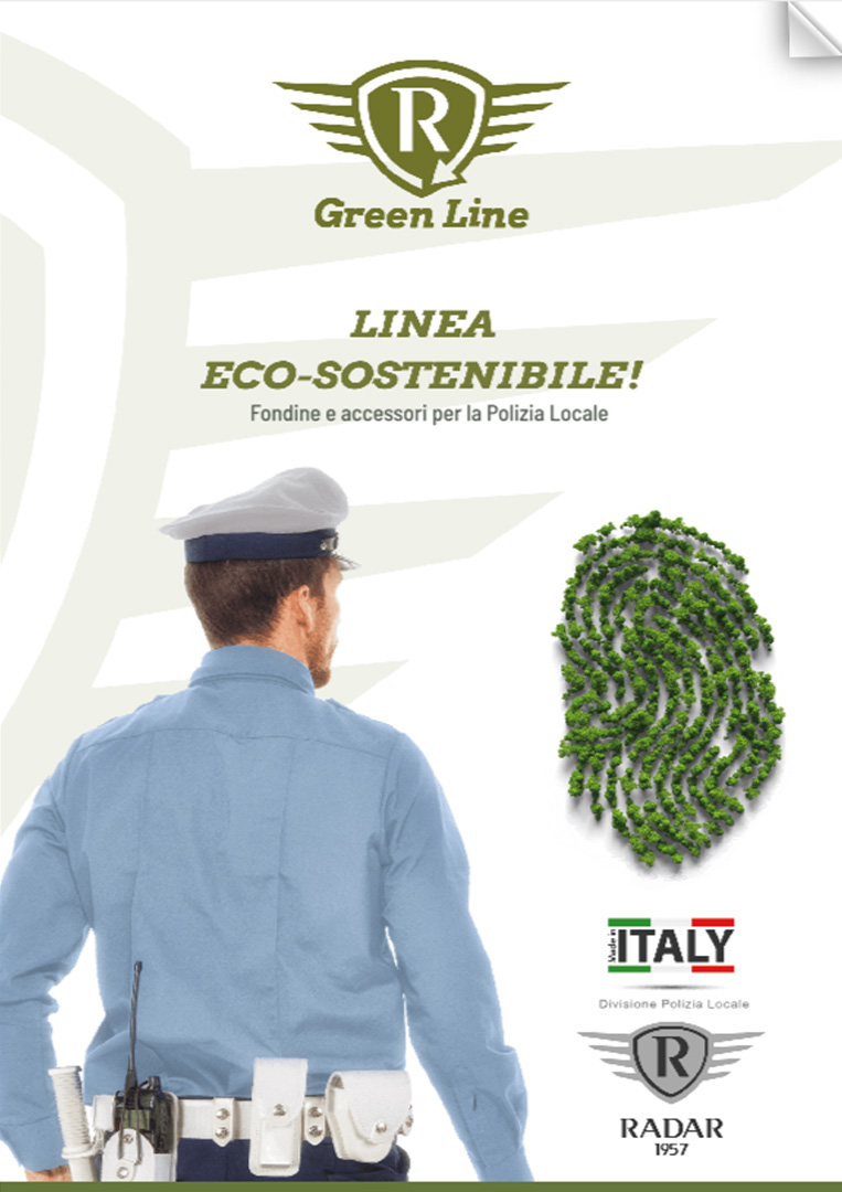 Catalogo POLIZIA LOCALE - Copertina