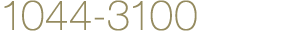 1044-3100