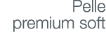 Pelle premium soft