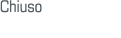 Chiuso