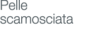 Pelle scamosciata