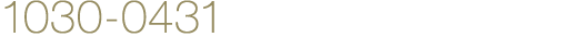 1030-0431