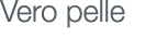 Vero pelle