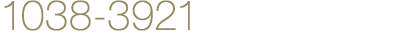 1038-3921
