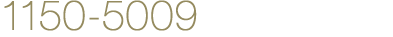 1150-5009 