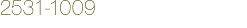 2531-1009 