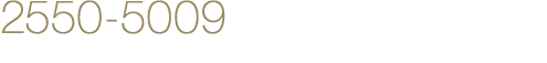 2550-5009 