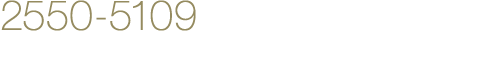 2550-5109 