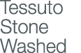 Tessuto Stone Washed 