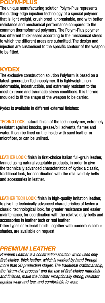 Polym Plus The unique manufacturing solution Polym Plus represents the cutting edge injection technology of a special...