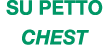 SU PETTO CHEST