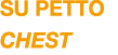 SU PETTO CHEST