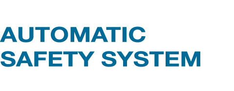 ROTOLOCK AUTOMATIC SAFETY SYSTEM
