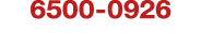 6500 0926