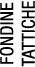 FONDINE Tattiche